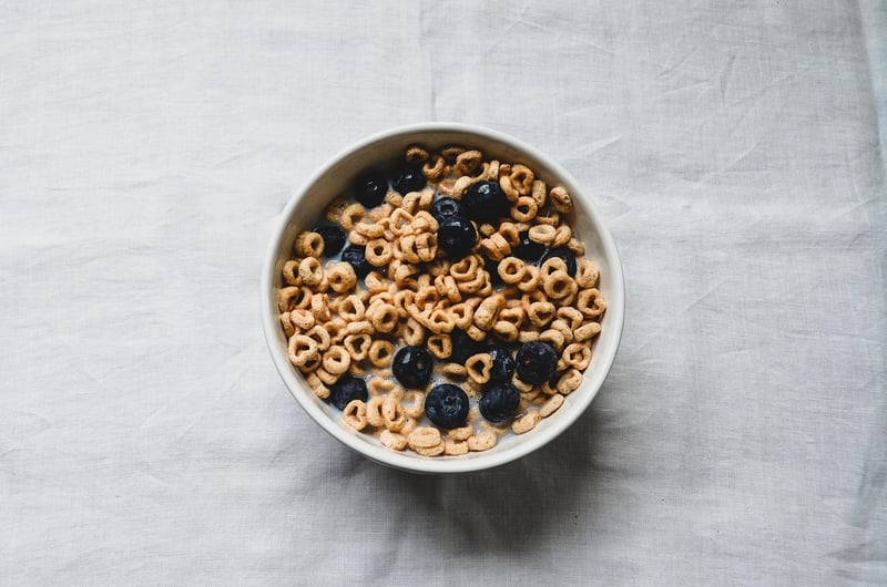 Nutritious Meals