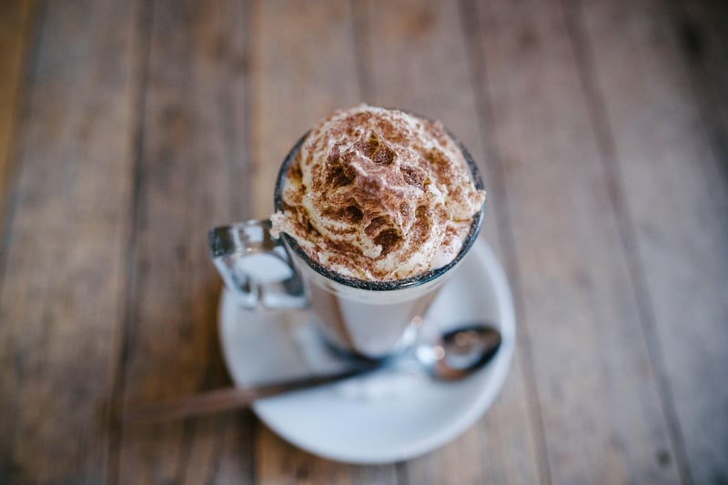 Pumpkin Spice Latte